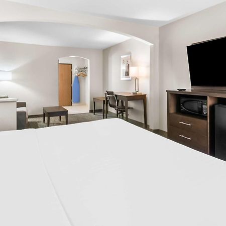 Best Western Abilene Inn&Suites Esterno foto