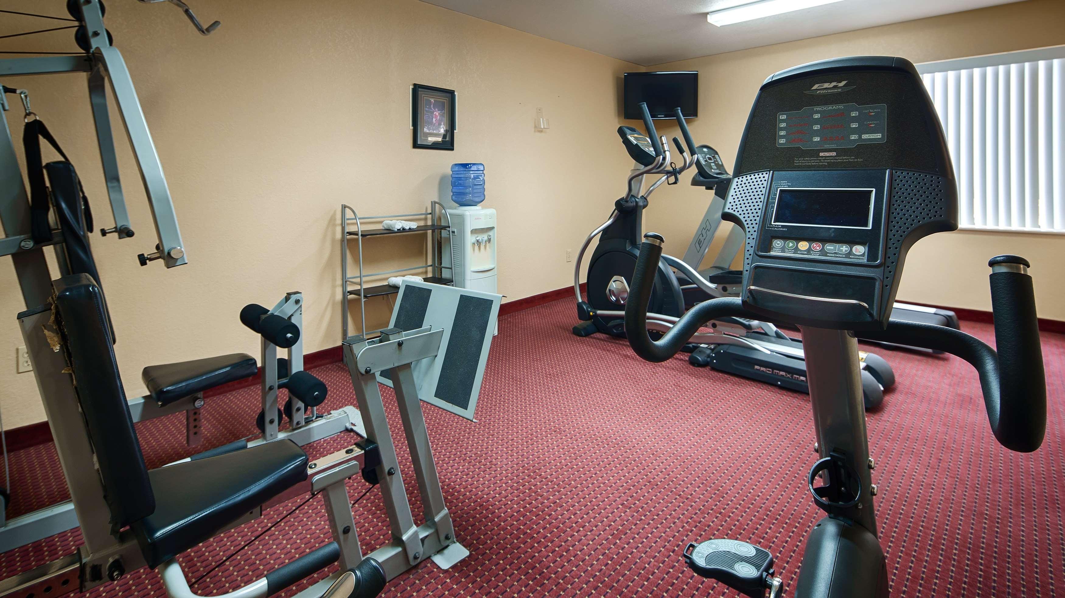 Best Western Abilene Inn&Suites Esterno foto