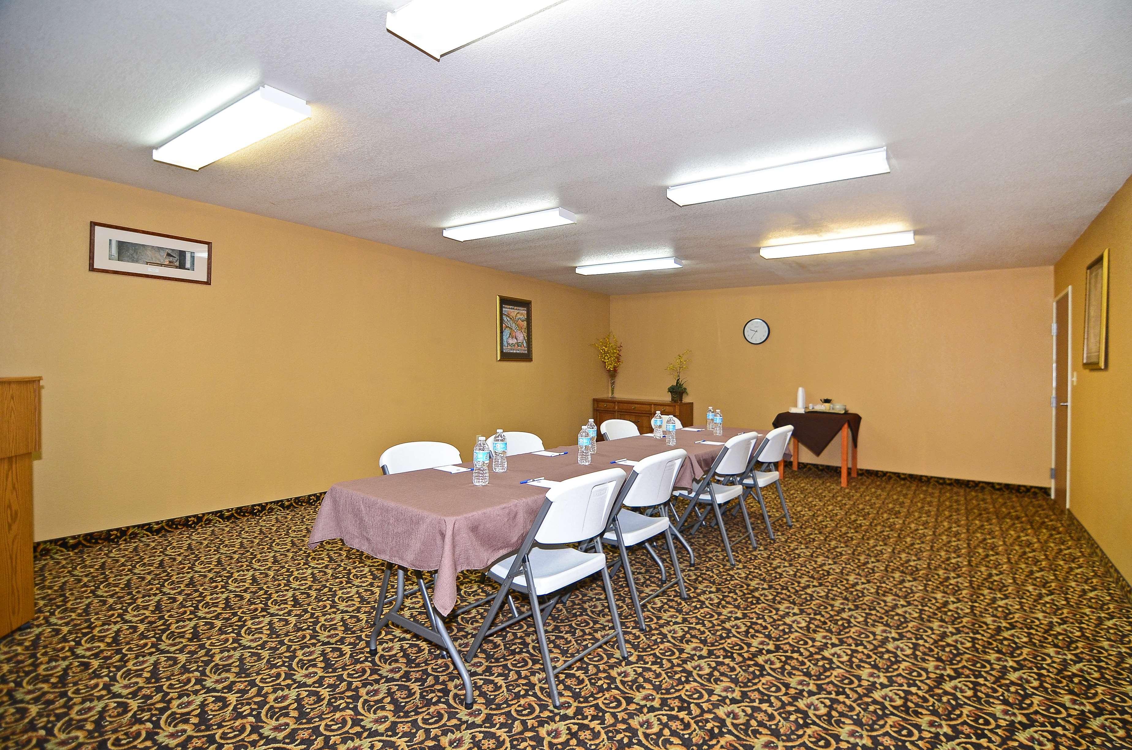 Best Western Abilene Inn&Suites Esterno foto