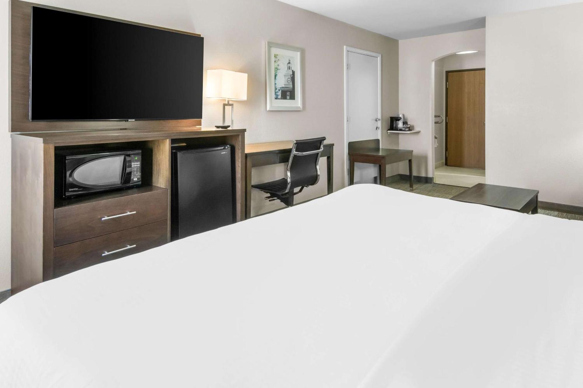 Best Western Abilene Inn&Suites Esterno foto