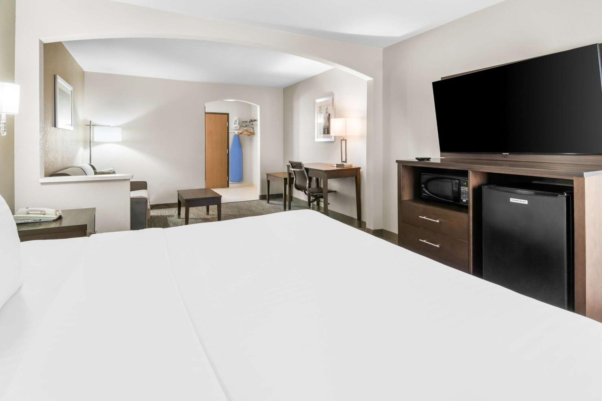 Best Western Abilene Inn&Suites Esterno foto