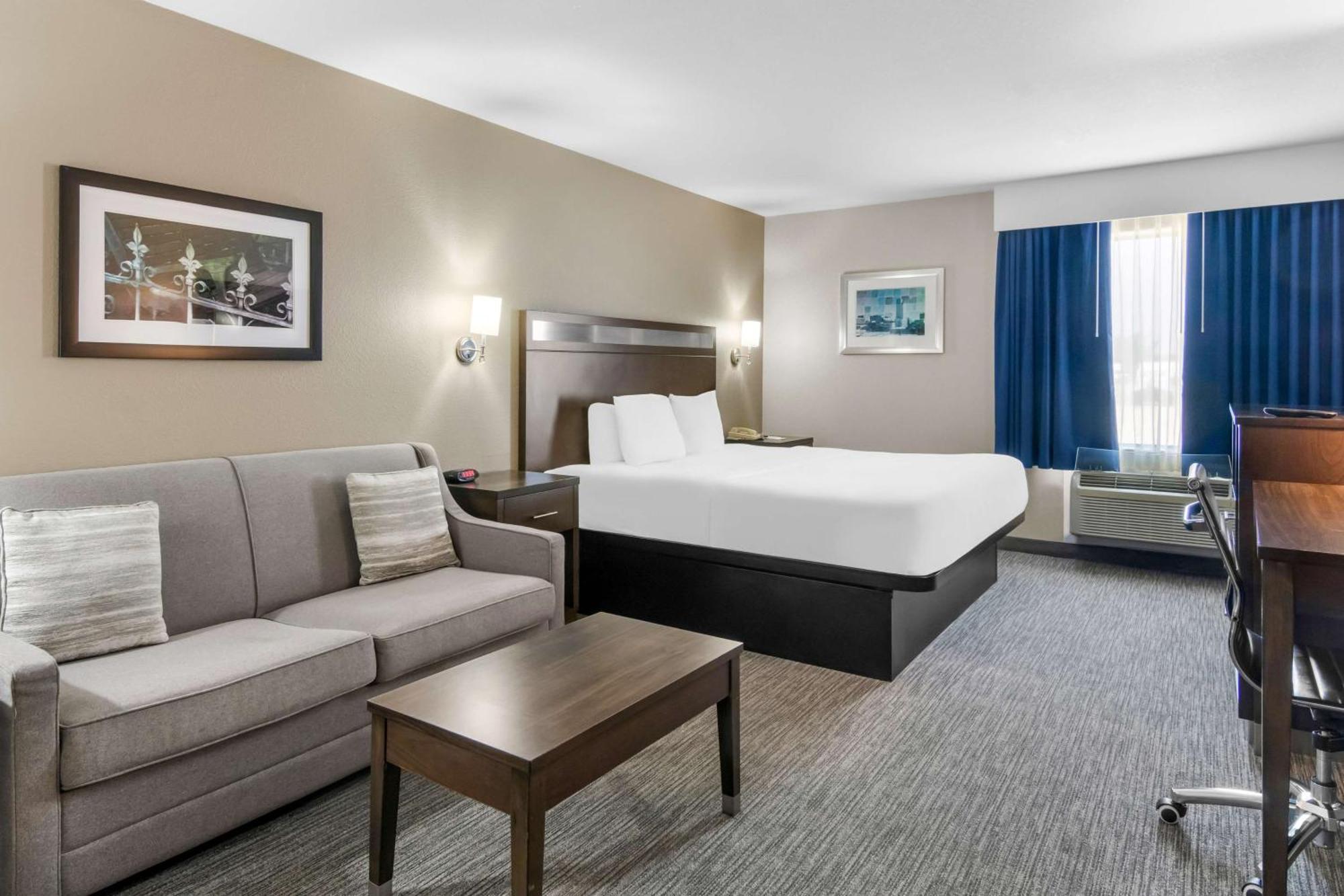 Best Western Abilene Inn&Suites Esterno foto