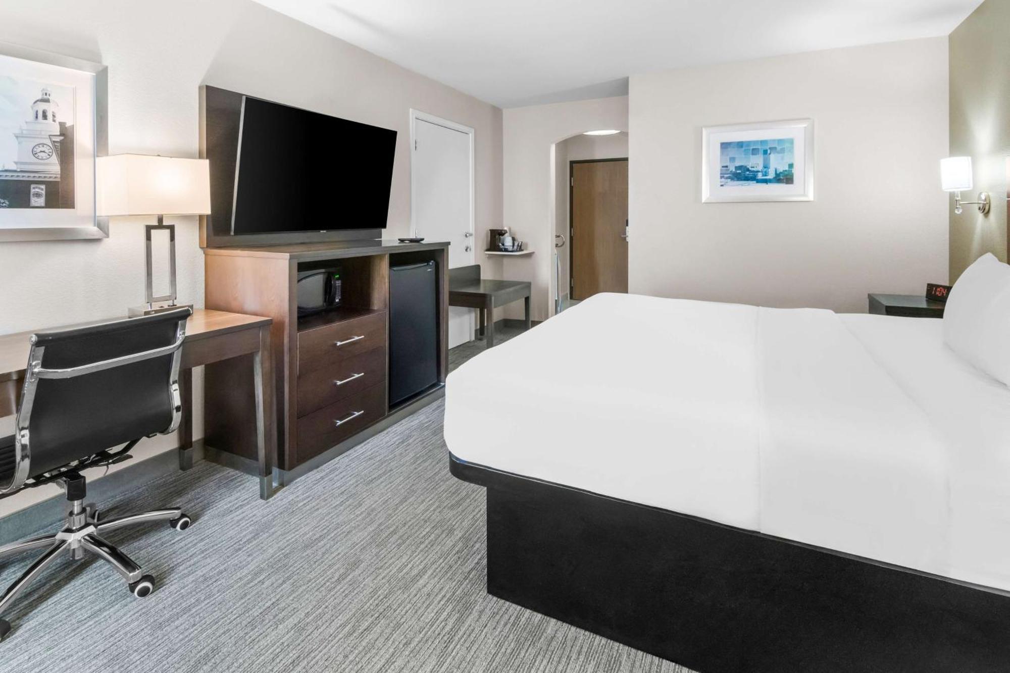Best Western Abilene Inn&Suites Esterno foto