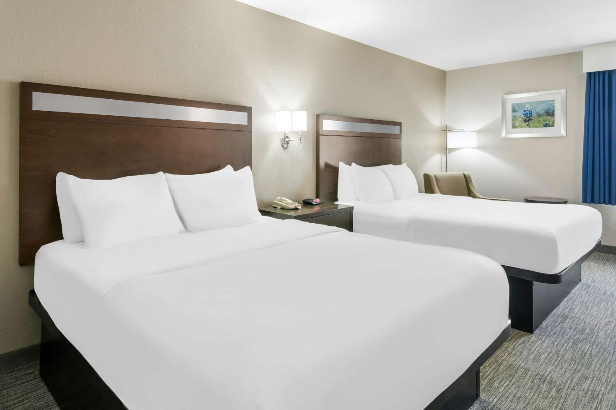 Best Western Abilene Inn&Suites Esterno foto