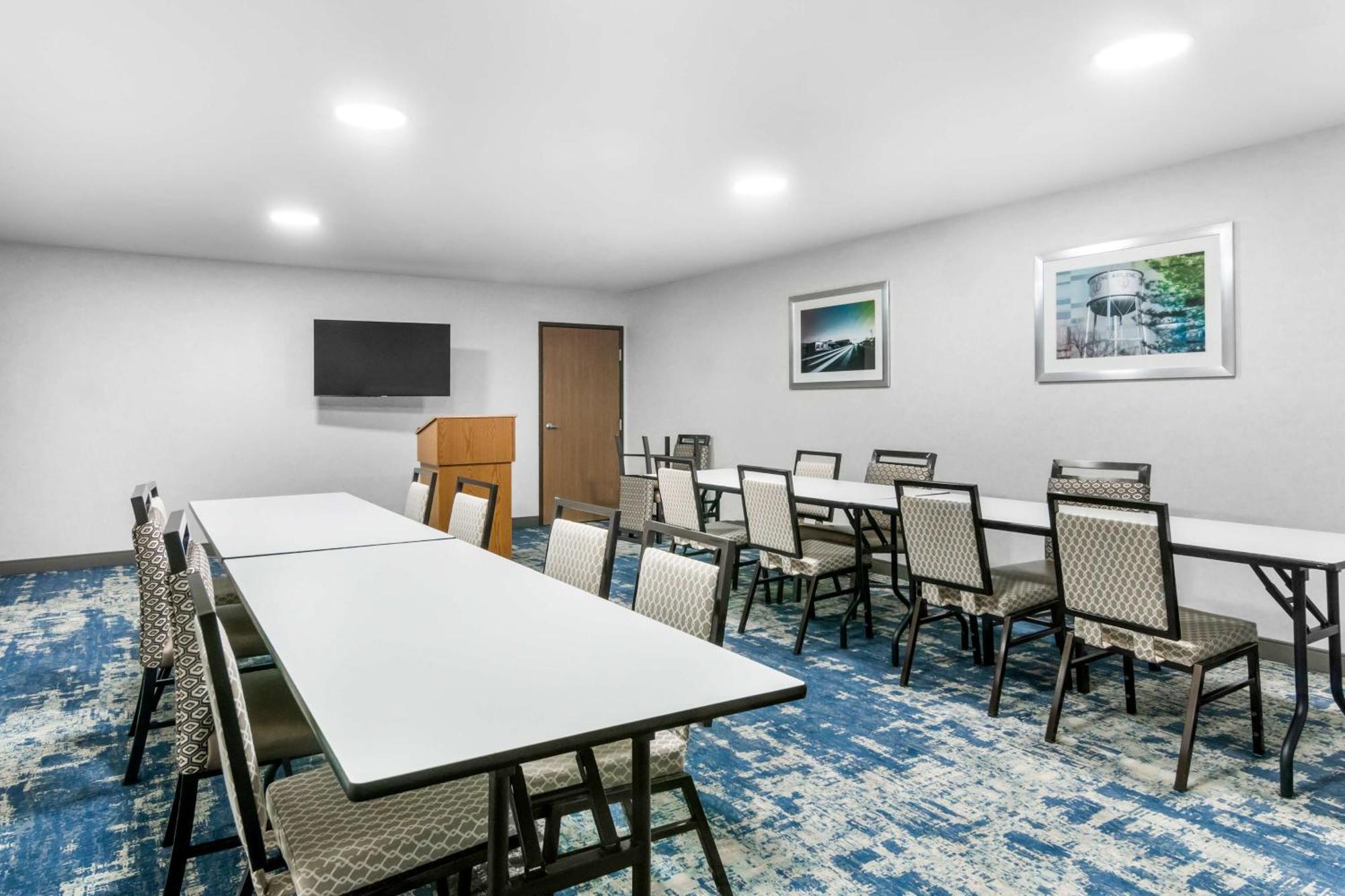 Best Western Abilene Inn&Suites Esterno foto
