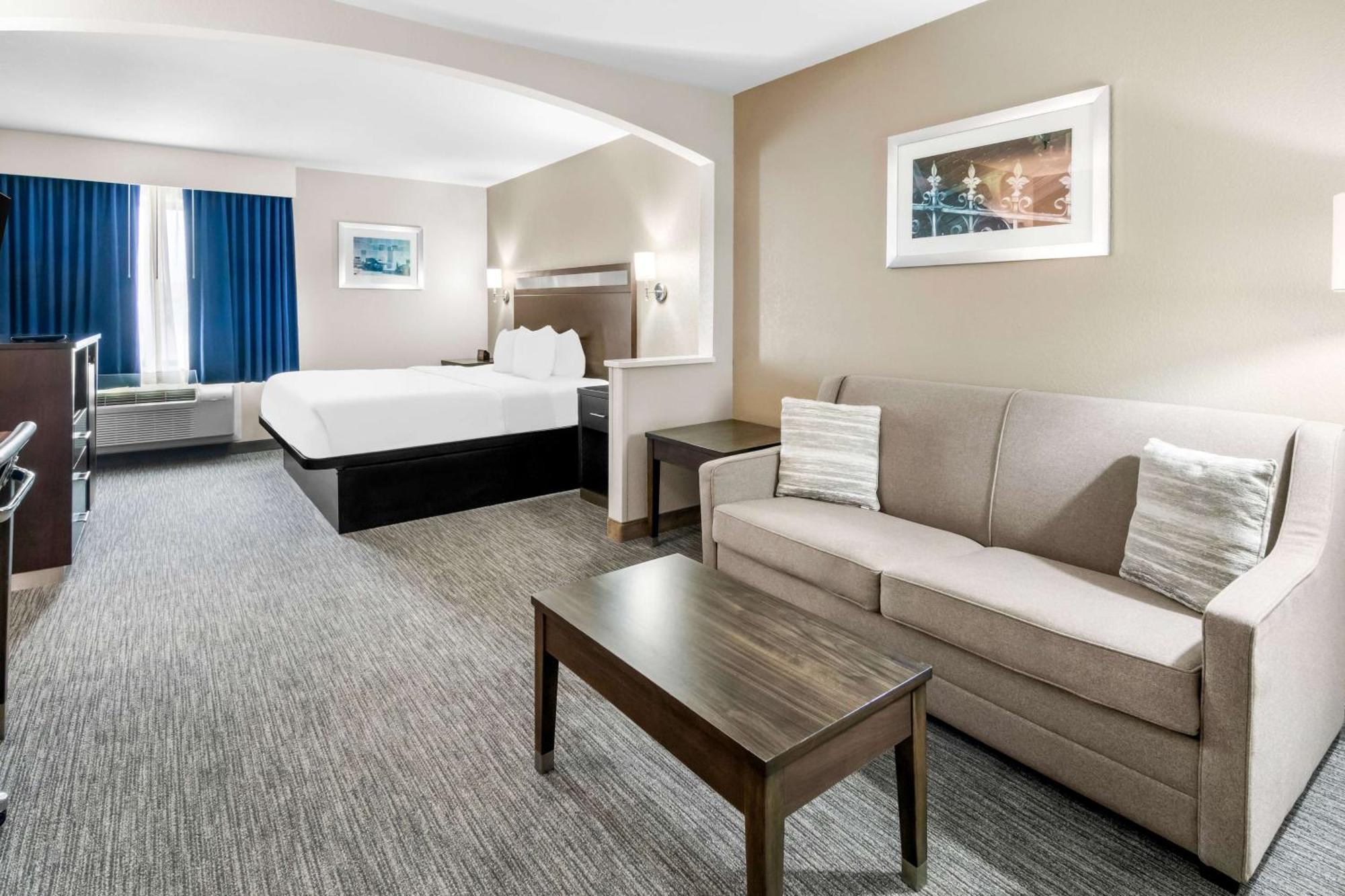 Best Western Abilene Inn&Suites Esterno foto